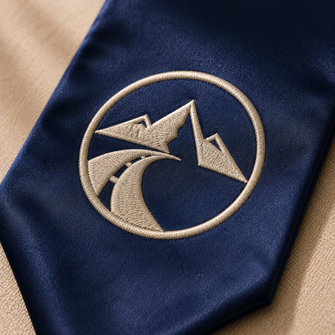 Custom graduation stoles