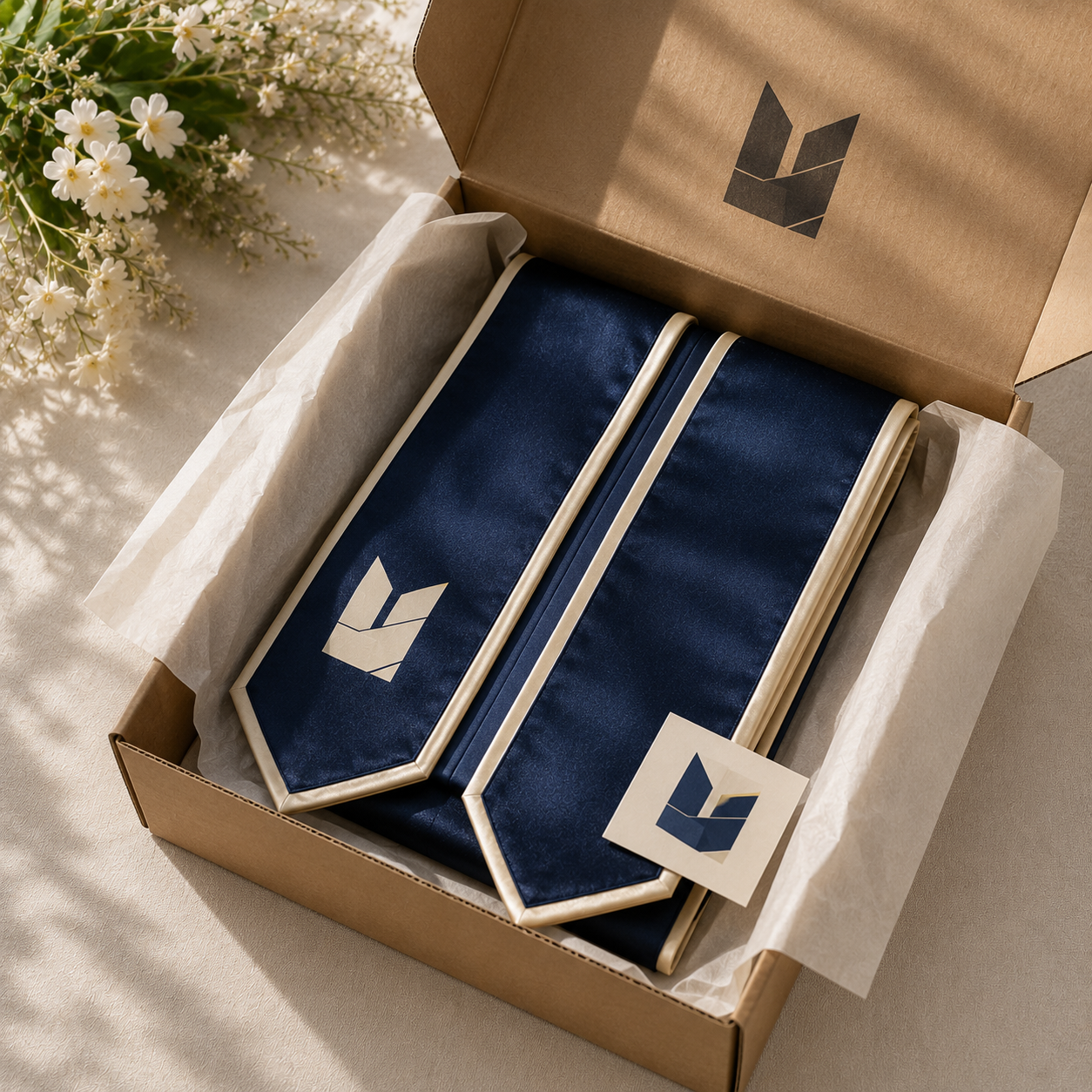 Ships to your door