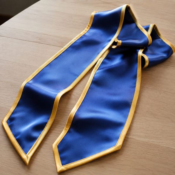  - one of the custom grad stoles styles from Custom Grad Stoles