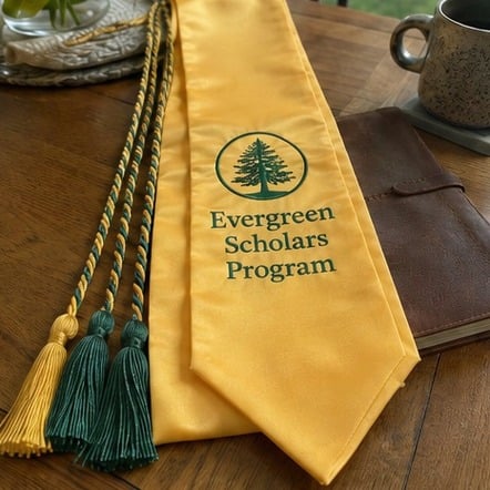 Custom graduation stoles for small business