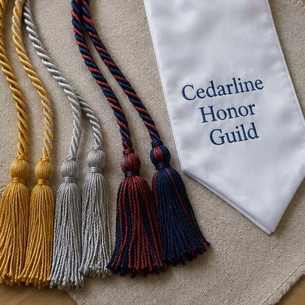 Honor Cords & Sashes