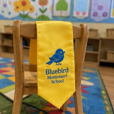 Promotional custom graduation stoles with company logo